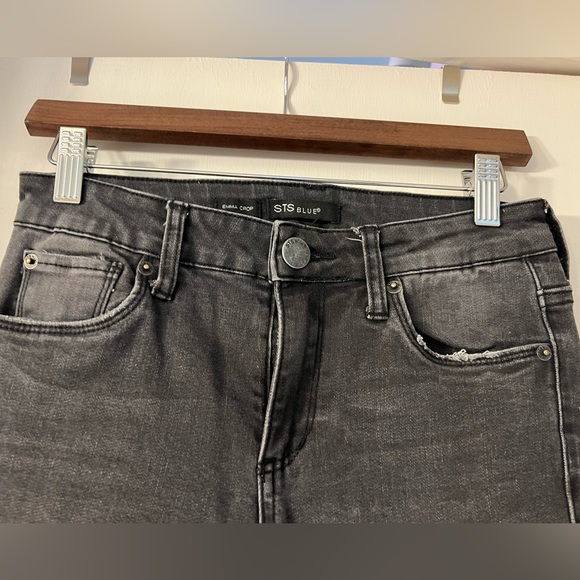 STS Blue - grey denim - Picture 3 of 4